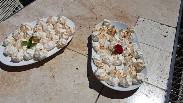 Meringues 