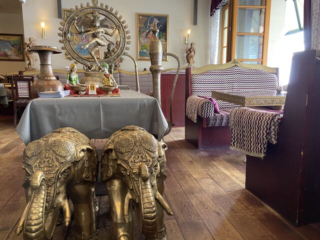 Unsere Authentische Deko