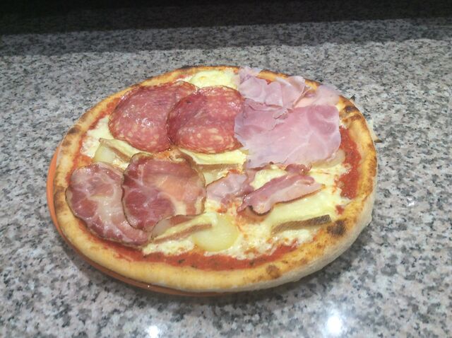 Pizza mois de novembre 