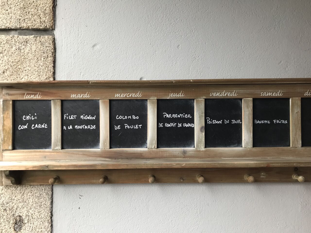 semaine du 31 janvier au 5 février 2022 