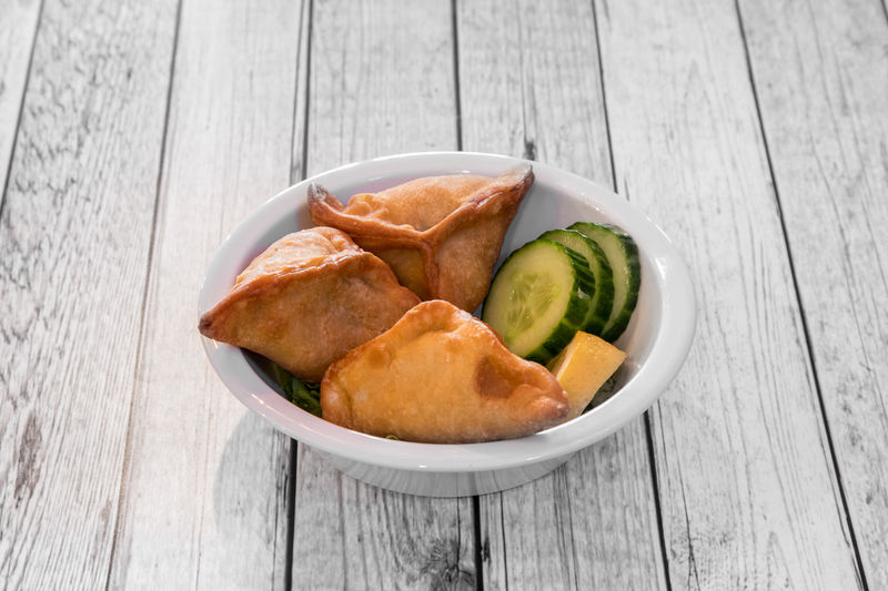 Fatayer aux épinards