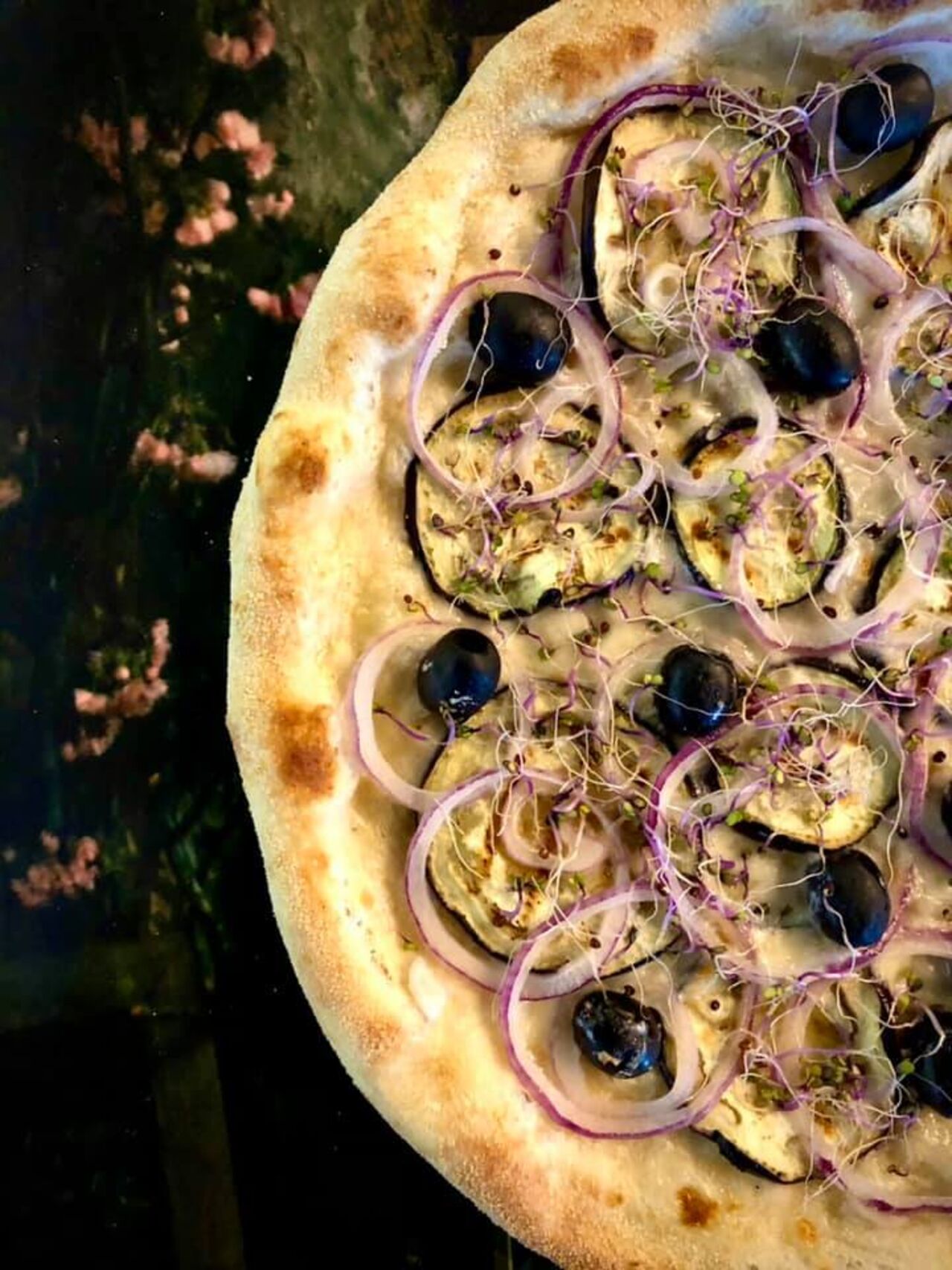 🍕 Pizza z charakterem, słodkie zakończenia