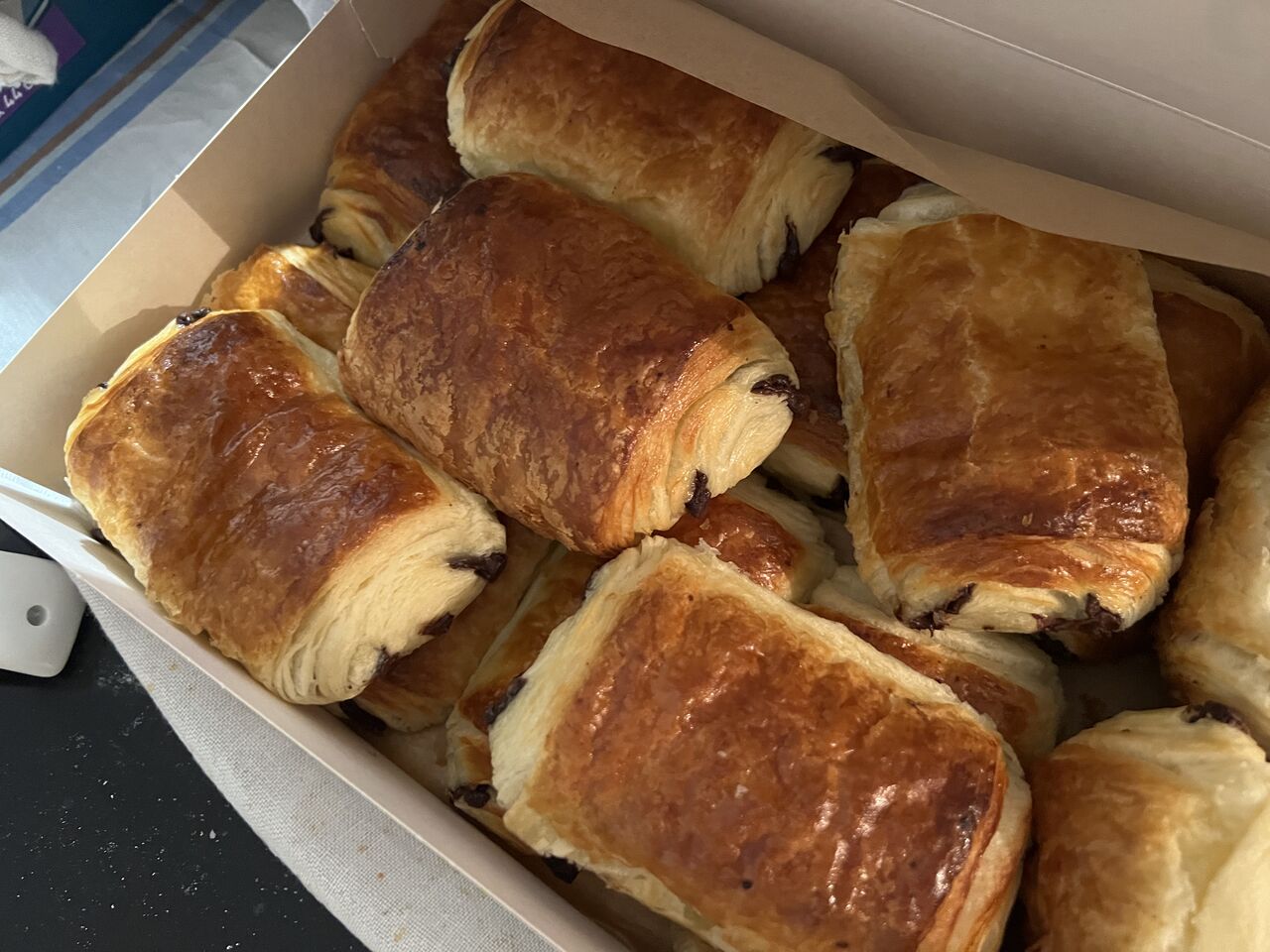 Petit déjeuner