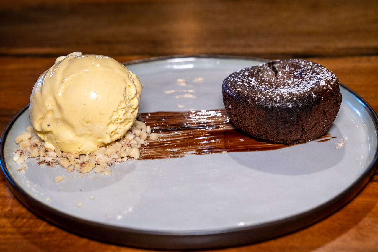 MOELLEUX AU CHOCOLAT