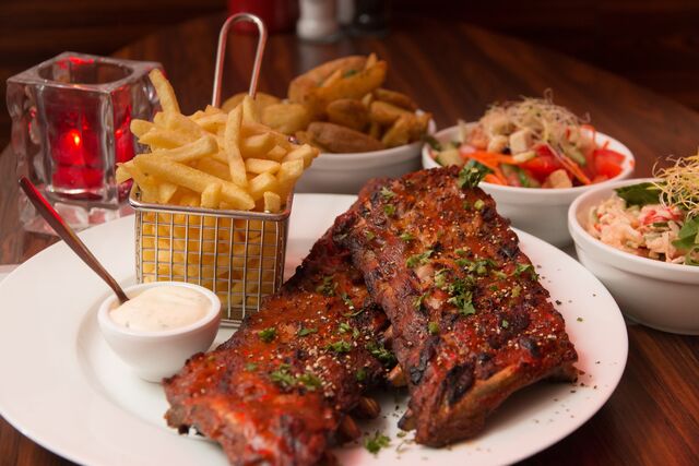 Spare Ribs