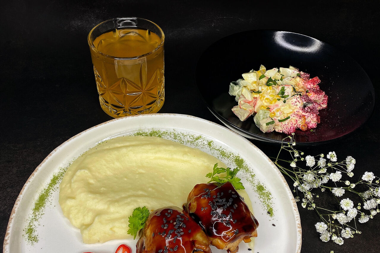 Нове ланч-меню