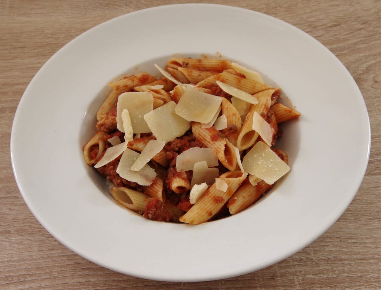 PÂTES BOLOGNAISES ( à la carte )