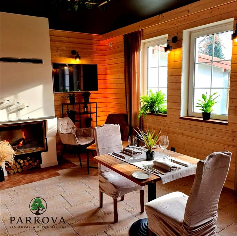 Restauracja Parkova Kobyłka