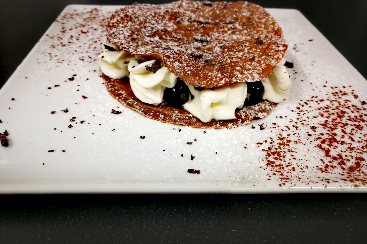 Crêpe du moi de Janvier 2020