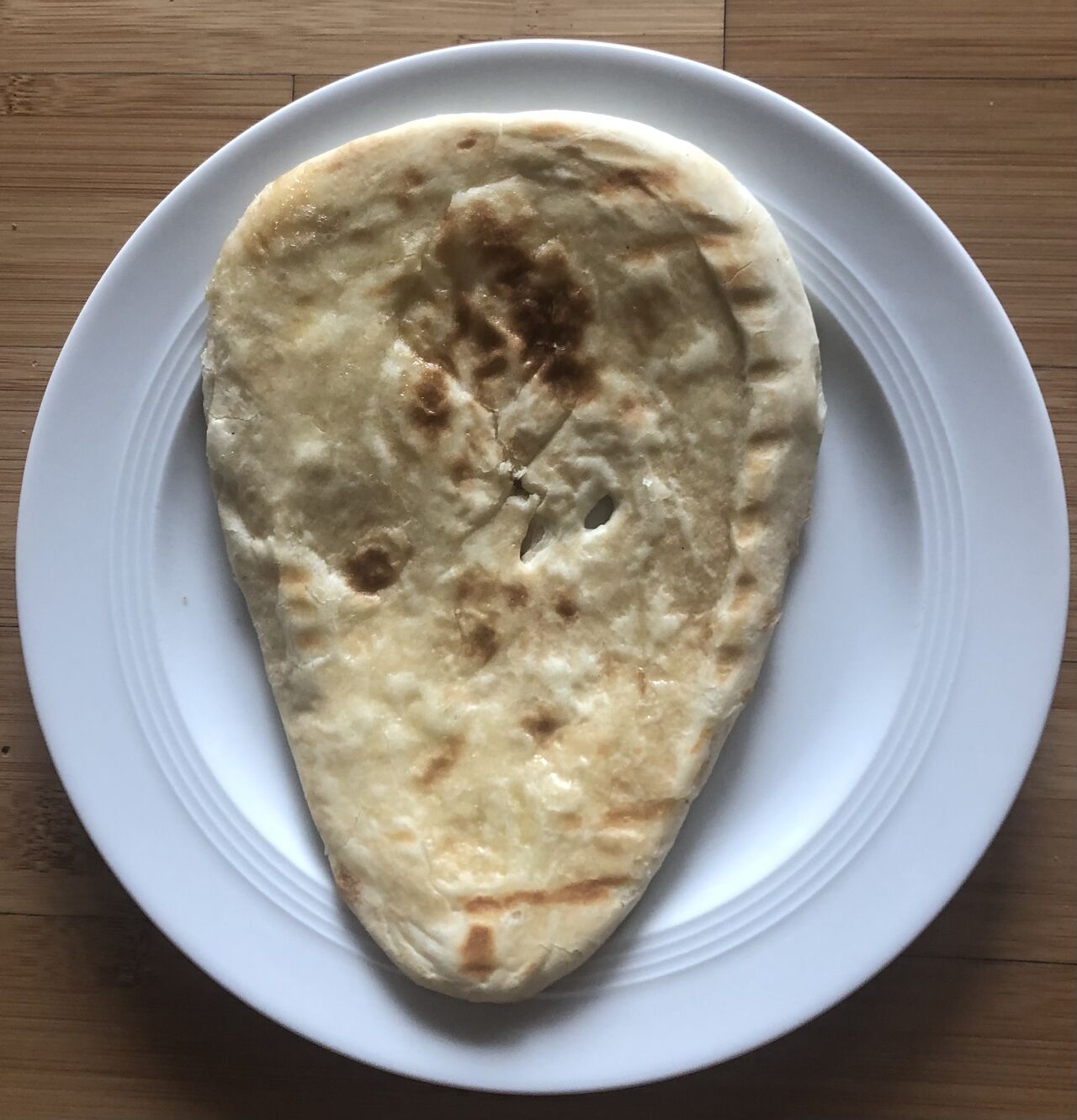 Butter Naan