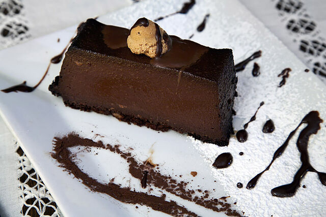 Bonet della tradizione piemontese