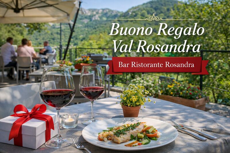 BUONI REGALO