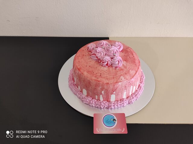 Torta 1 Libra 38€