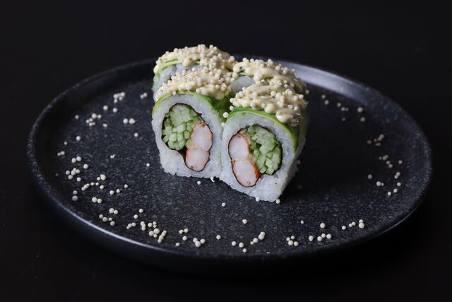 Inside out - Prawn Tiger