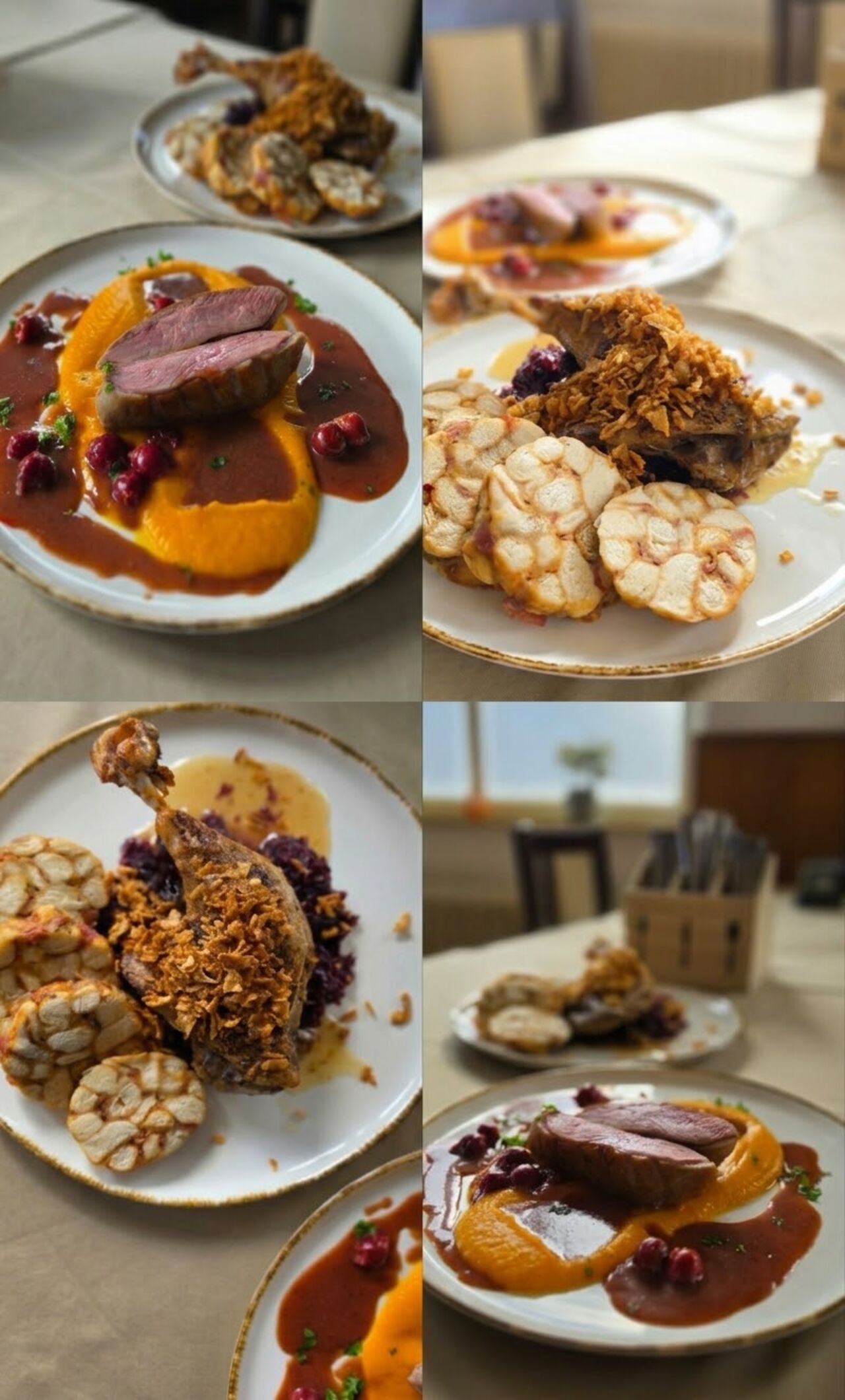 Svatomartinské menu
