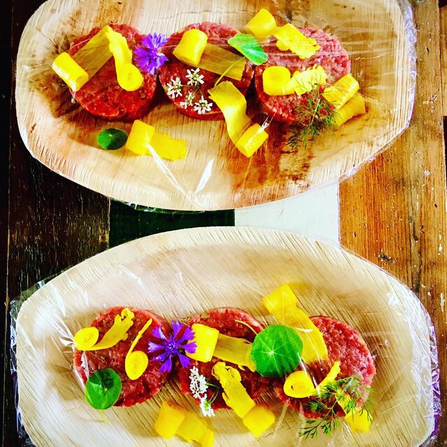 Steak away voor een vaderdagdiner