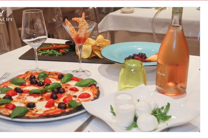 Dei Principi - Restaurant & Pizza a Bari