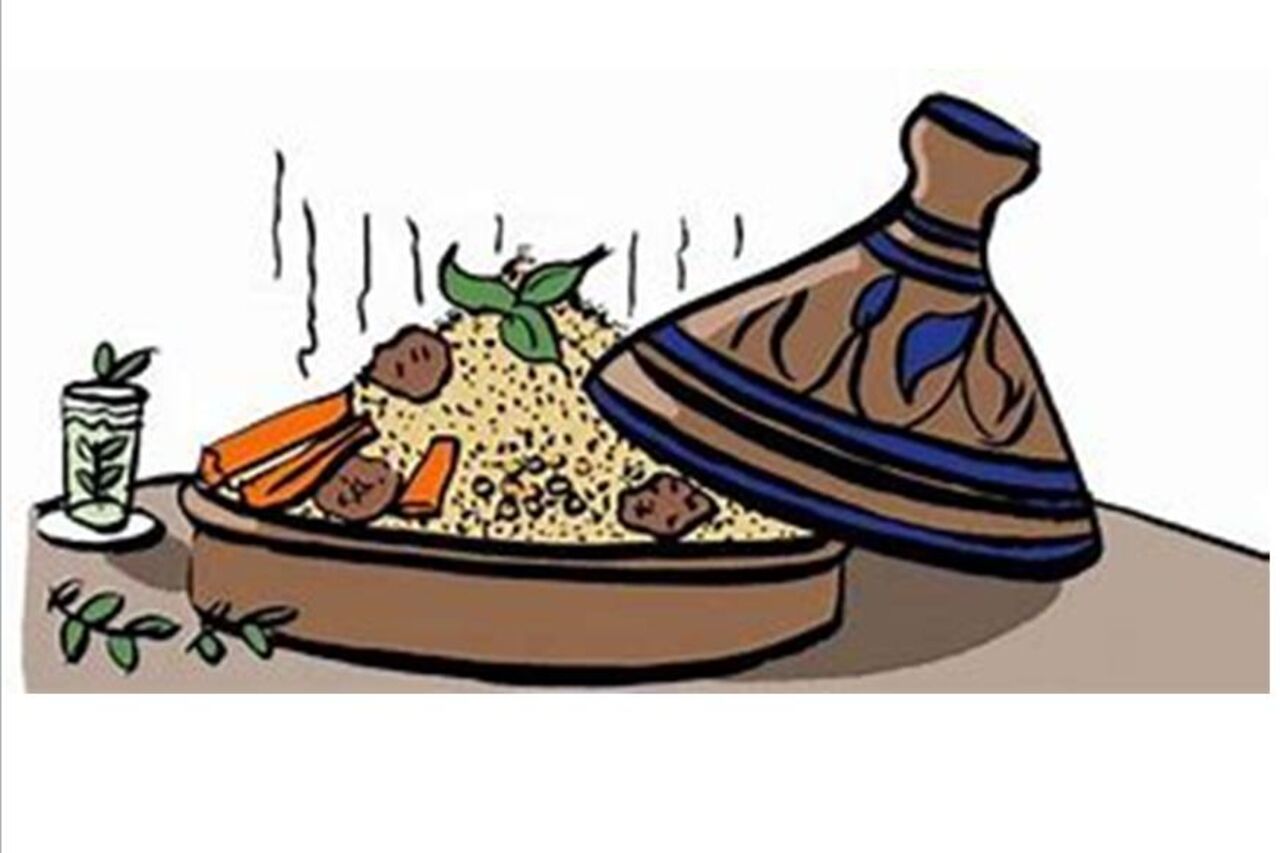 Tous les 1er Jeudi de chaque mois Couscous maison