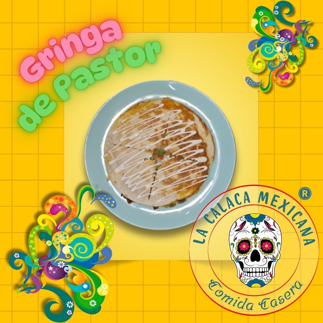 Gringa al Pastor