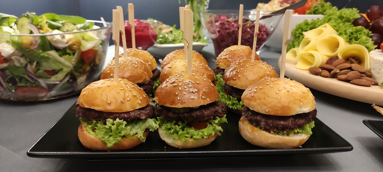 MINI BURGERY