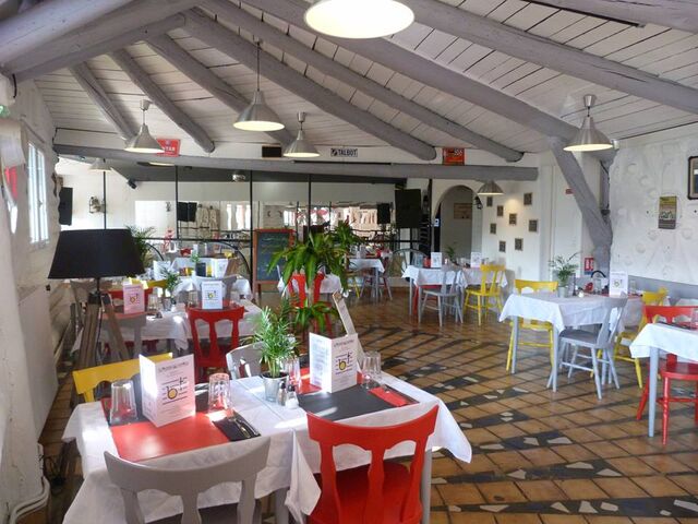 Salle de restaurant
