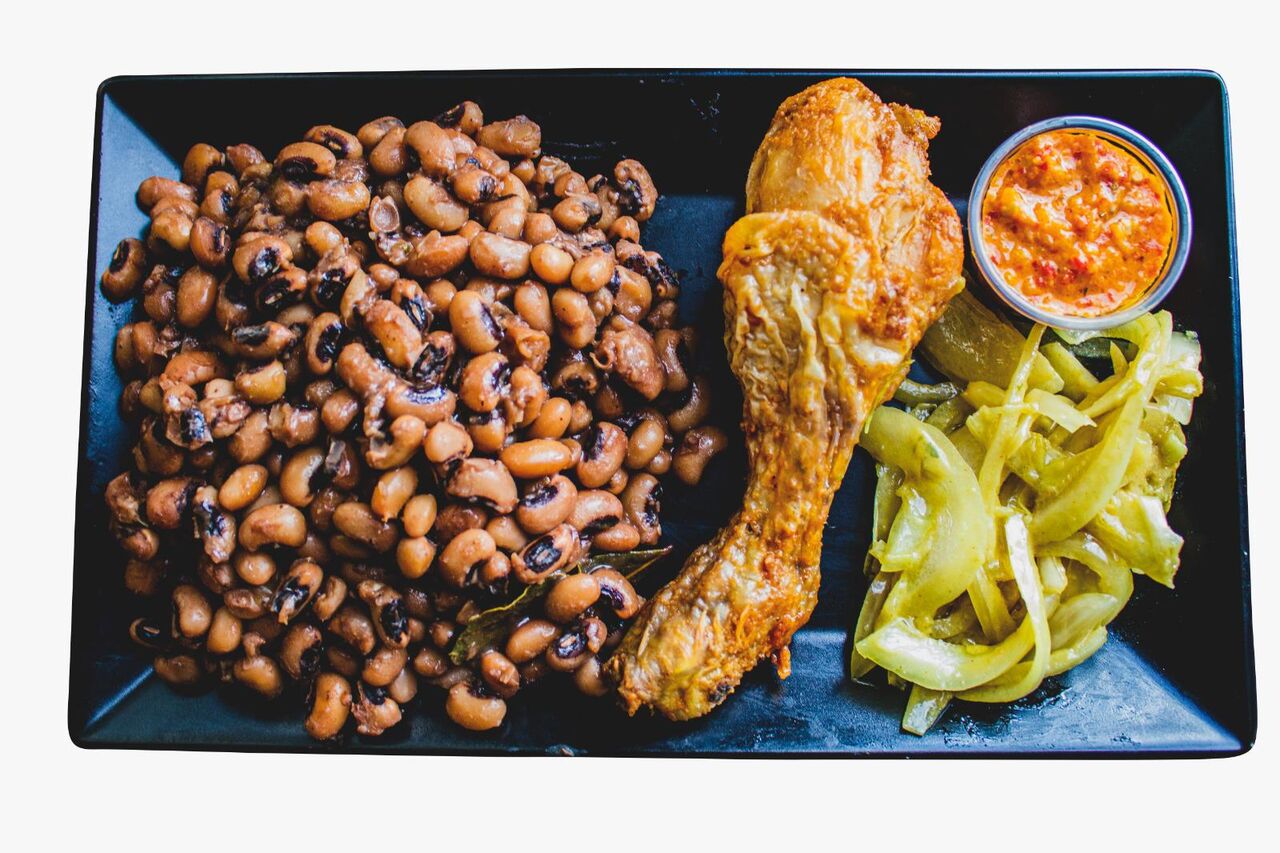 Haricots simple- 4€