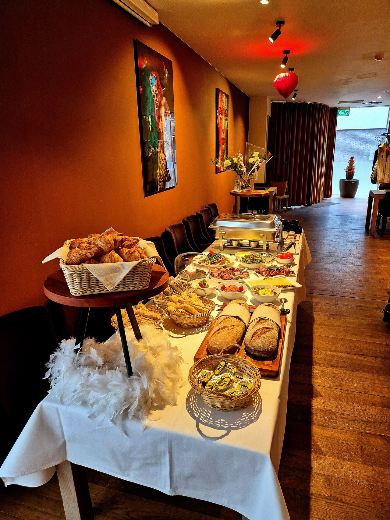 Zondagbrunch