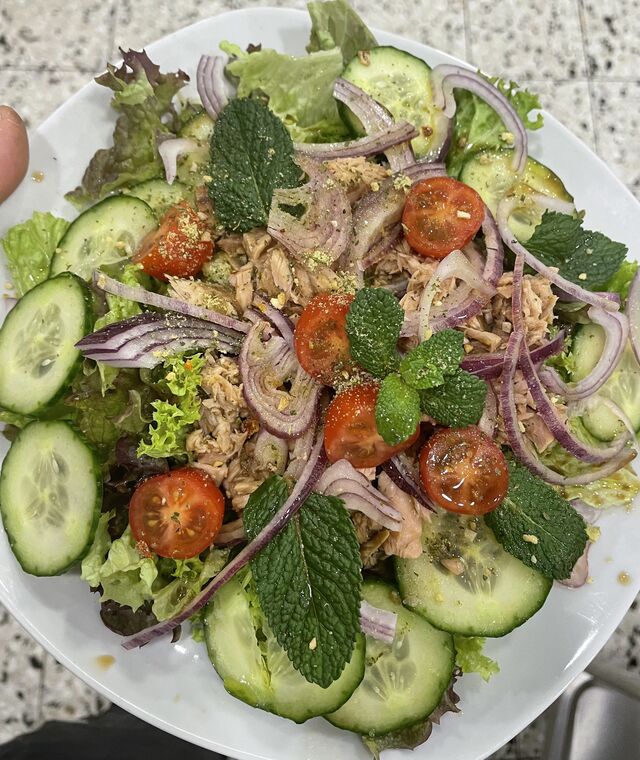 Salate Season bedingt 