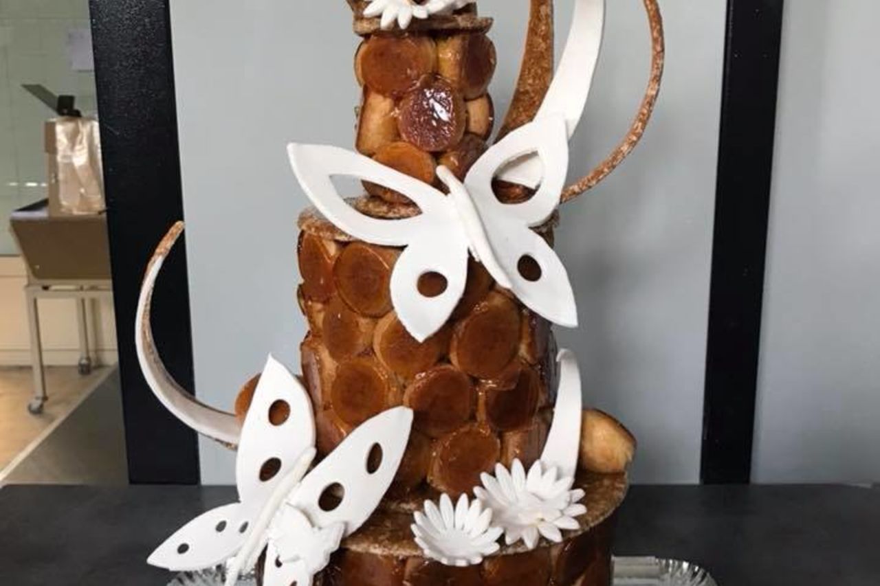 Les Pièces montées