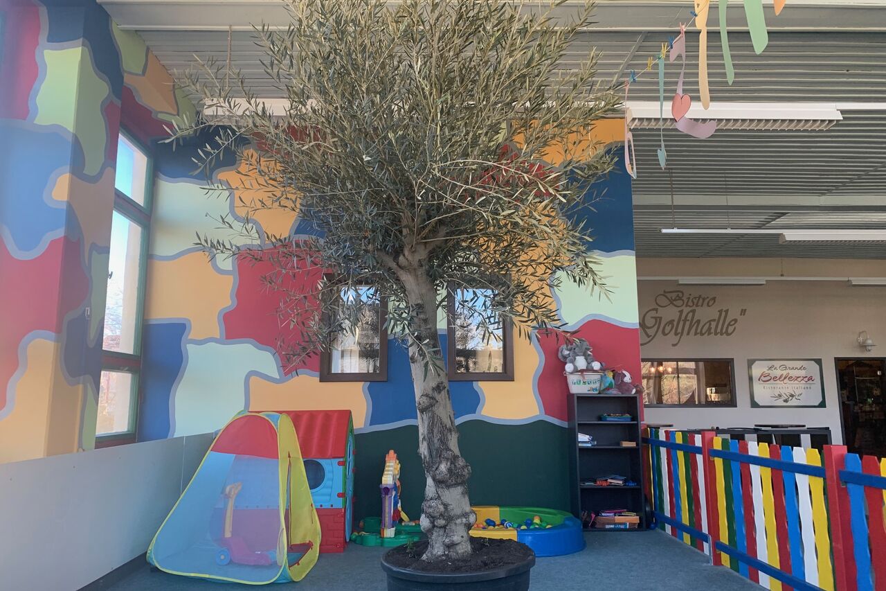 Für unsere ganz kleinen Gäste