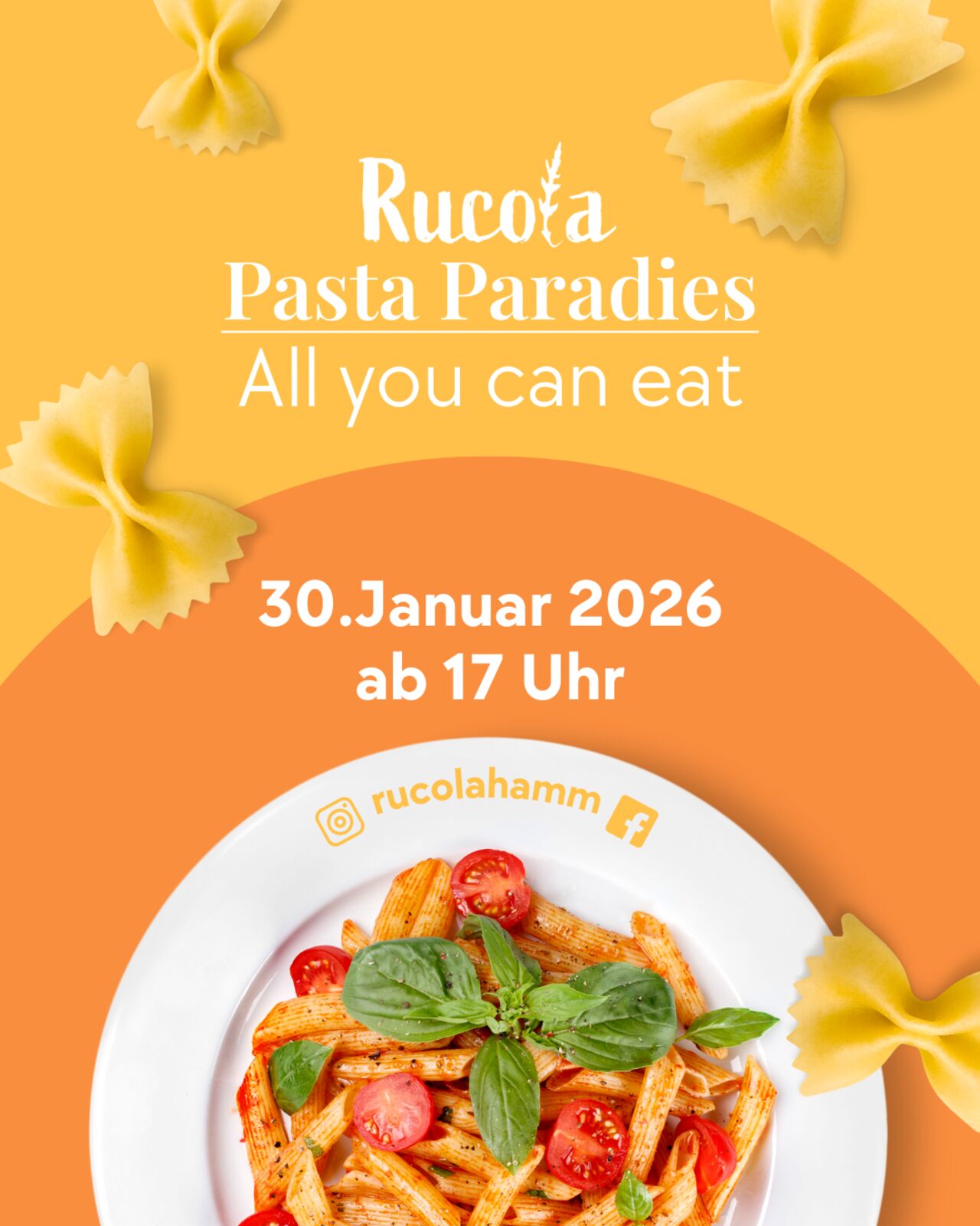 Pasta Paradies