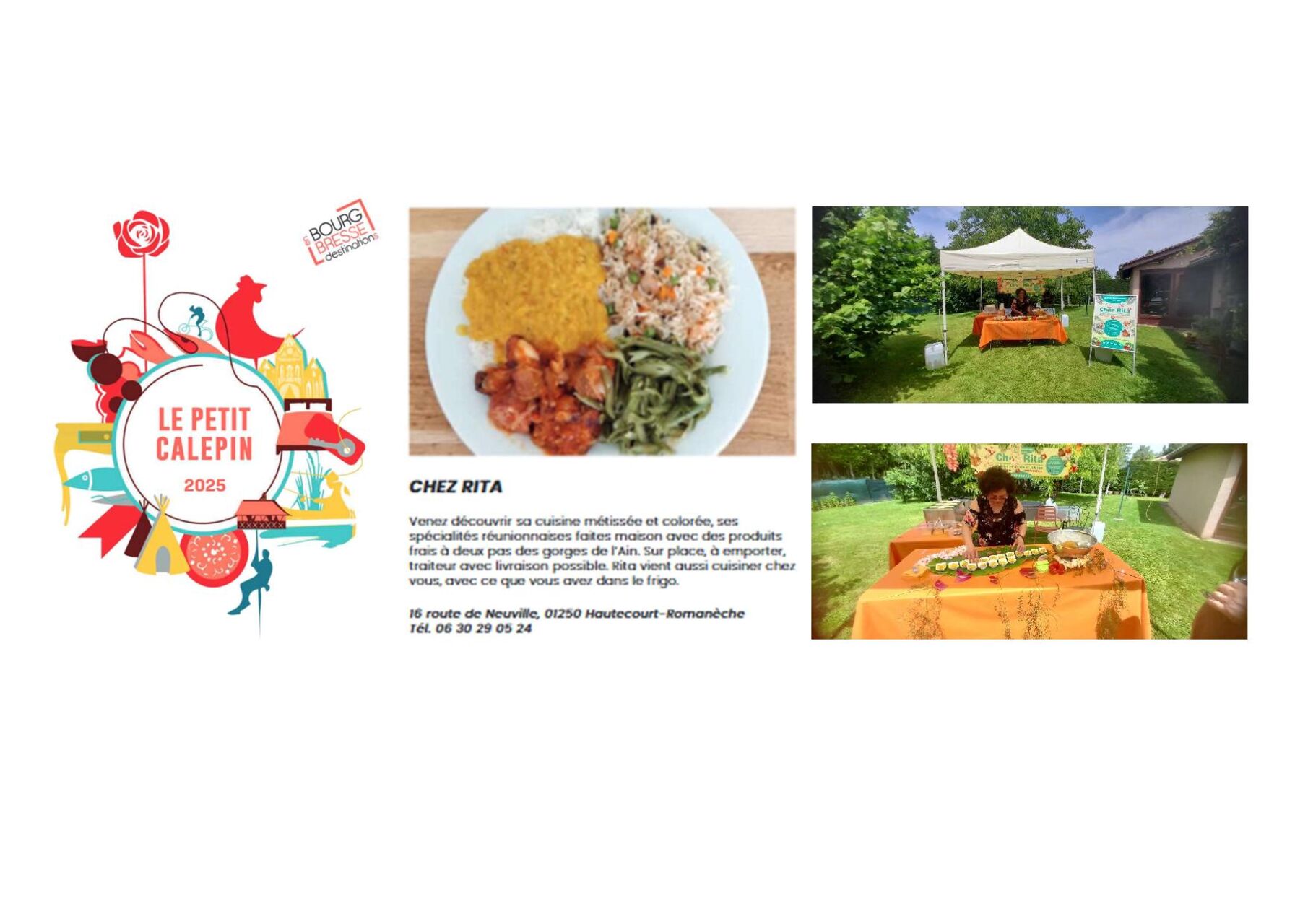 Un nouveau service 2025