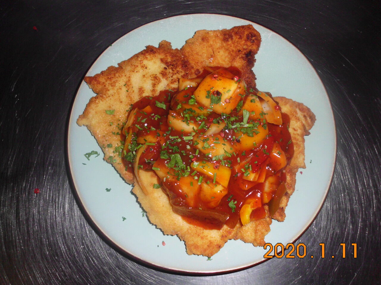 Zigeuner Schnitzel