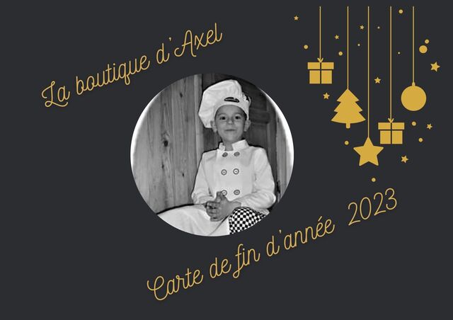 CARTE NOEL 2023