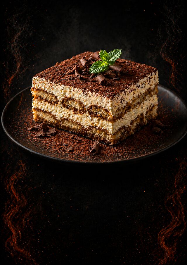 Tiramisu