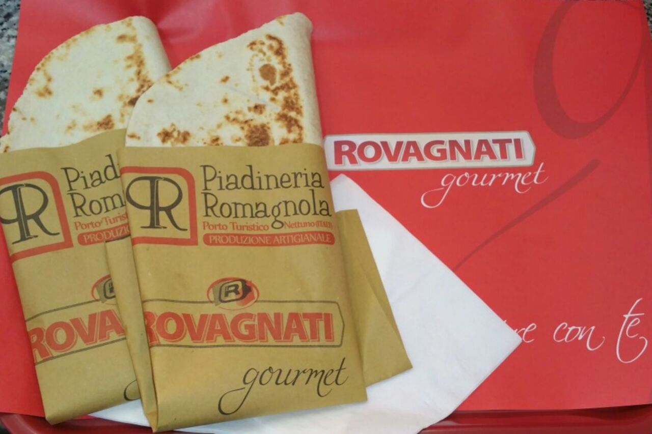 Piadineria Romagnola