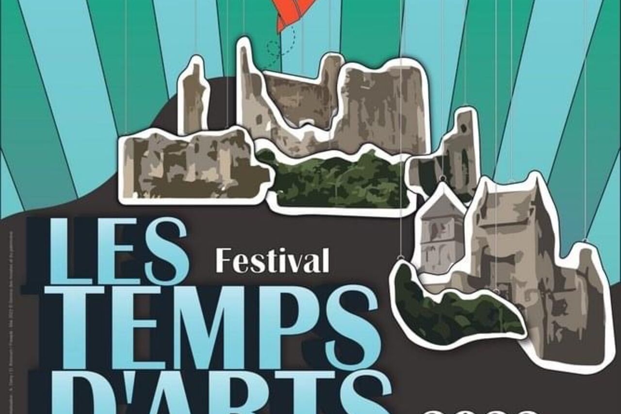 Festival les Temps d'arts 2022
