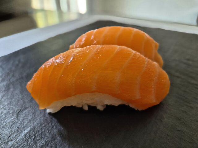 Nigiri Saumon