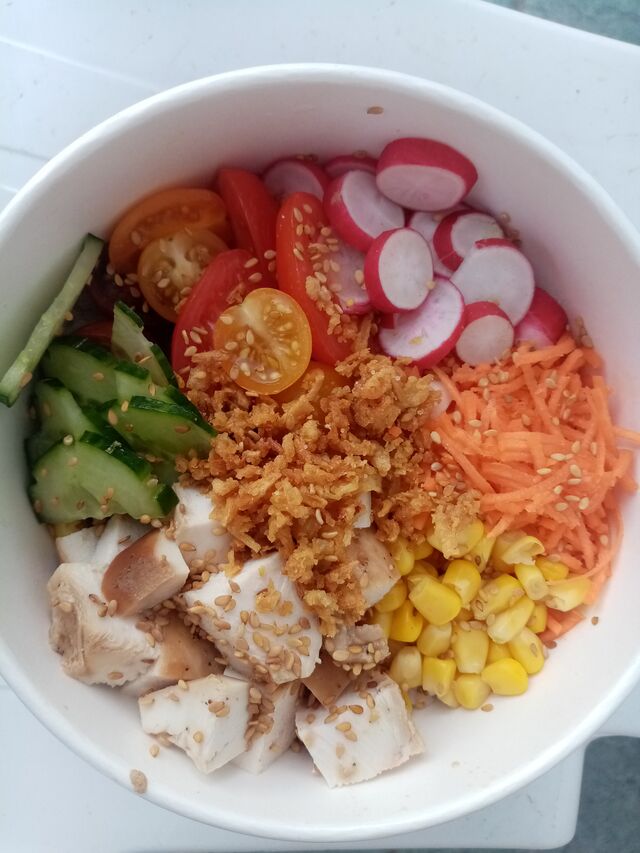 Poke Bowl