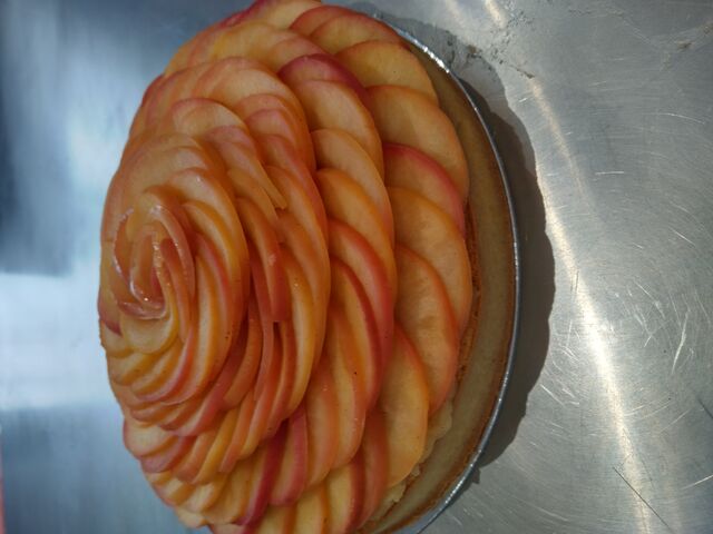 Tarte Gourmande aux Pommes 