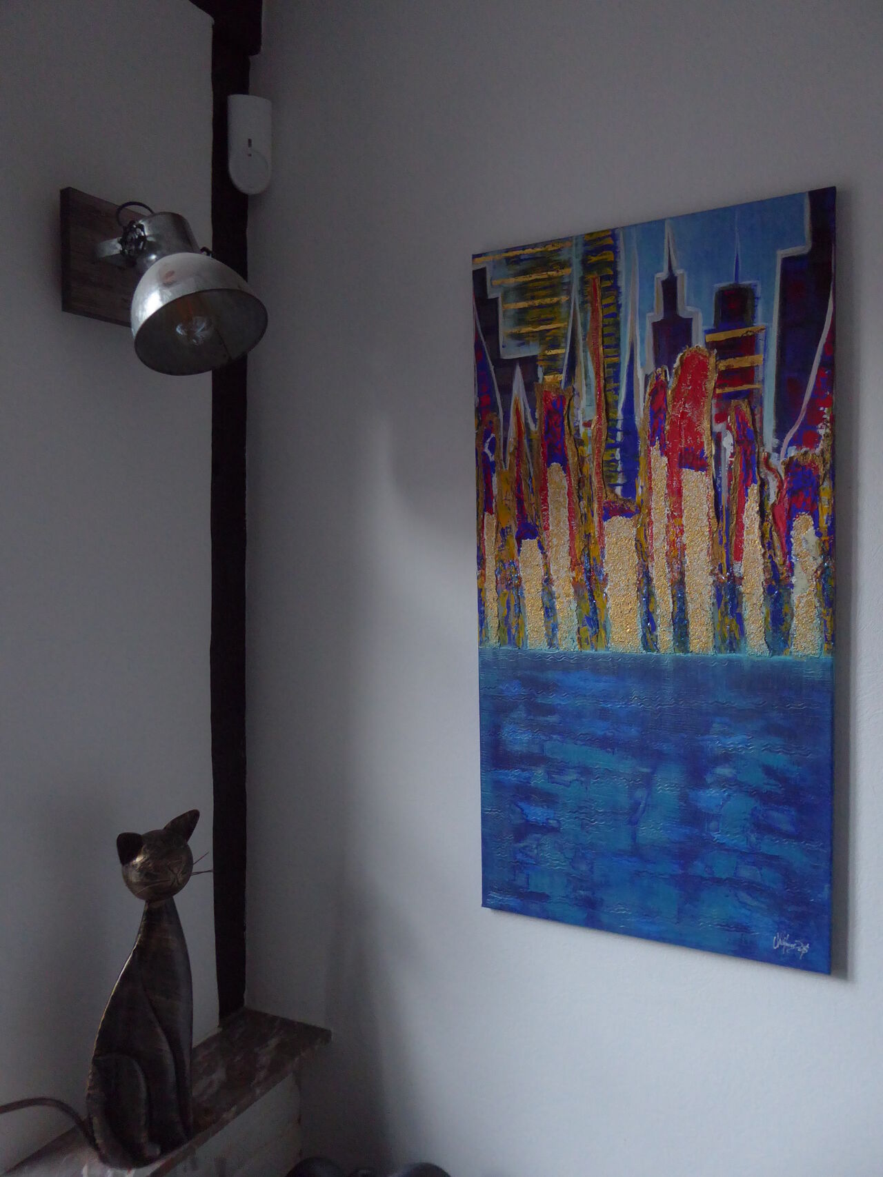 Innenansicht, Erdgeschoß