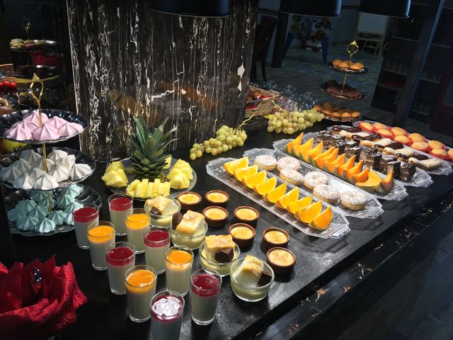 Desserts