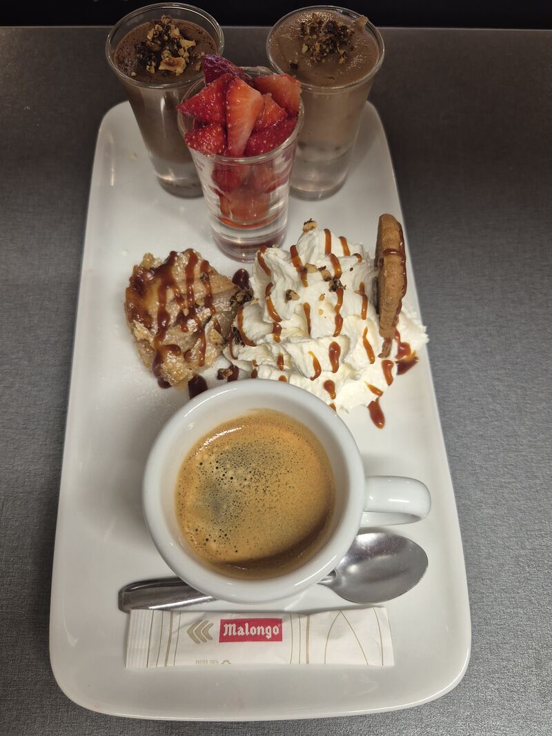Café gourmand