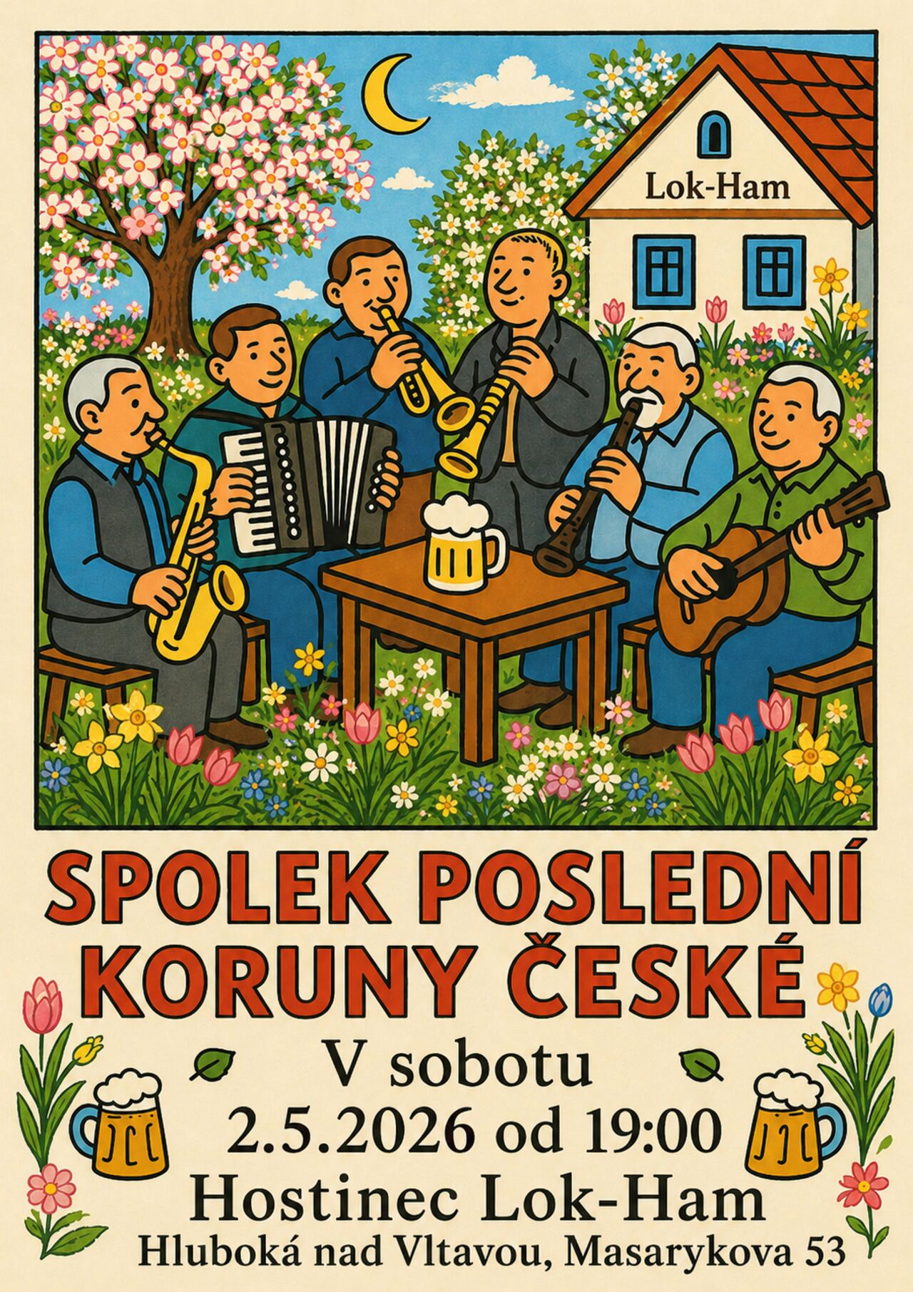 SPOLEK POSLEDNÍ KORUNY ČESKÉ