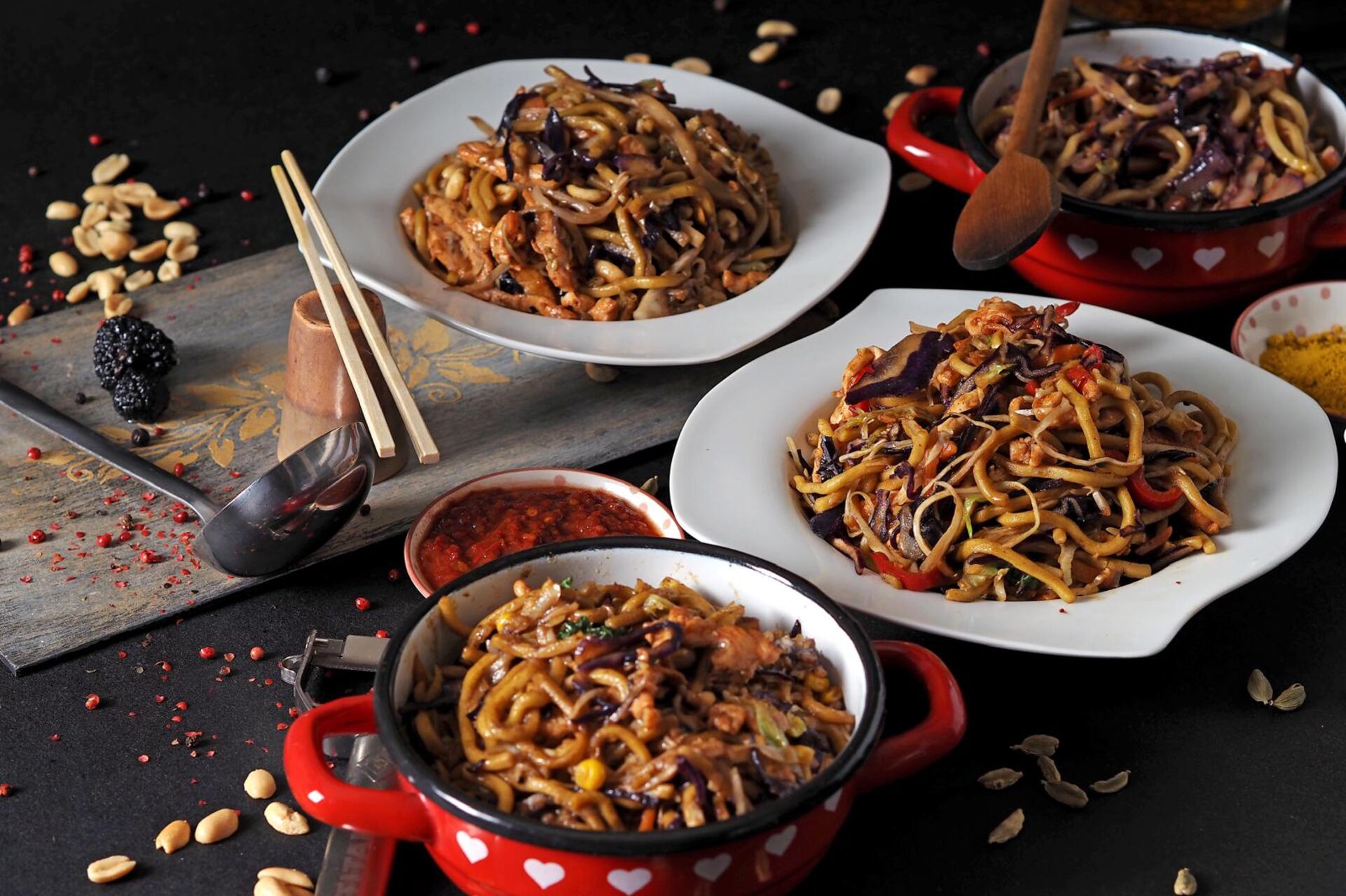 WOK BY MATIJA ZAPRUĐE