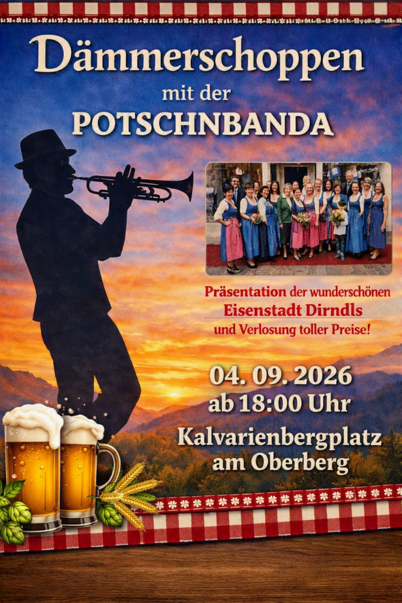 Dämmerschoppen