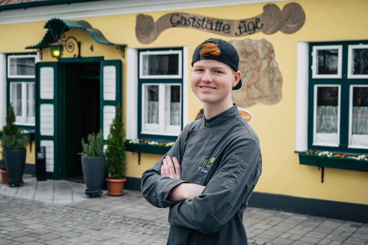 Koch - Tobias Schmölz