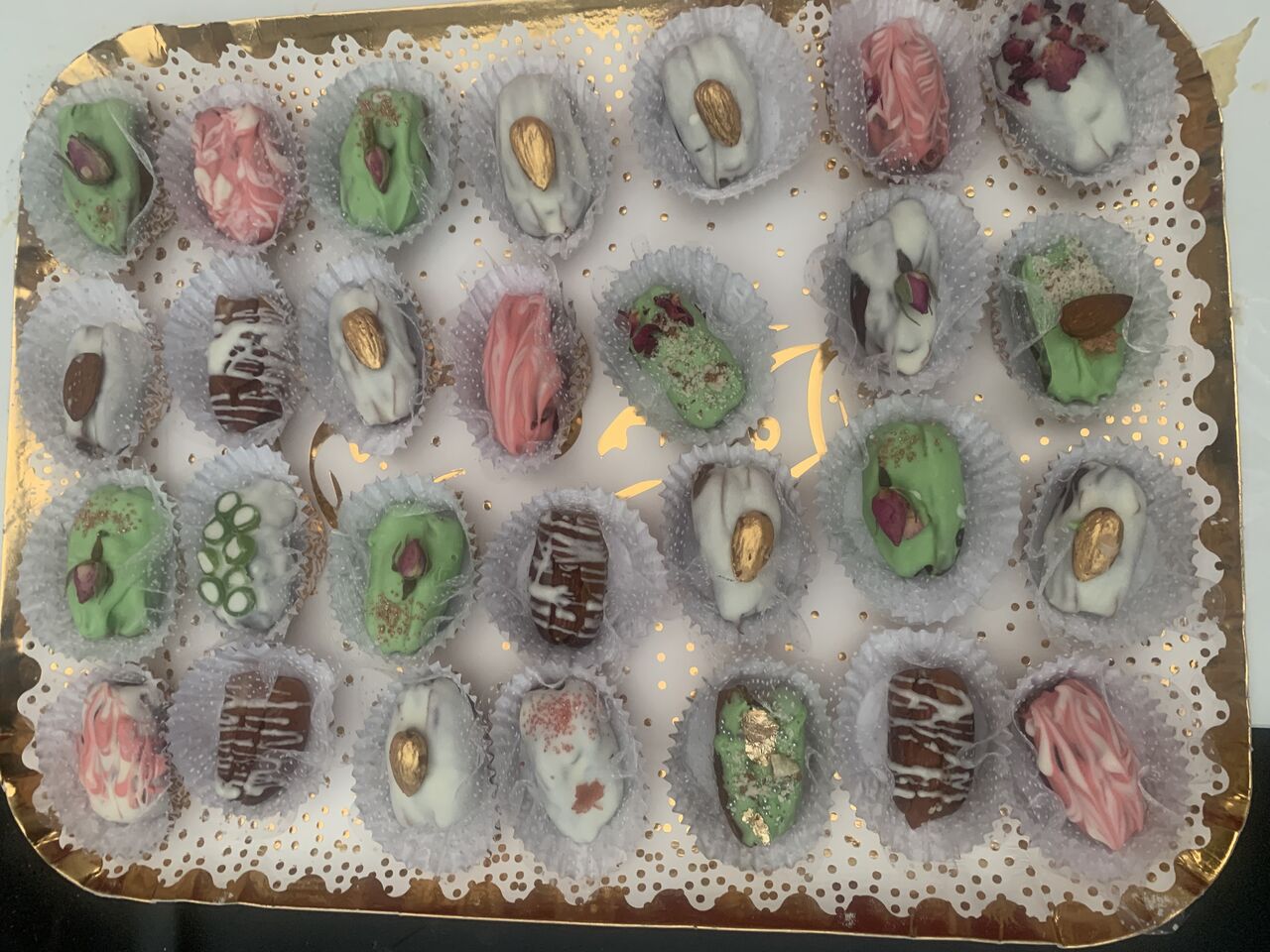 Dattes VIP- 0.50€/pièce