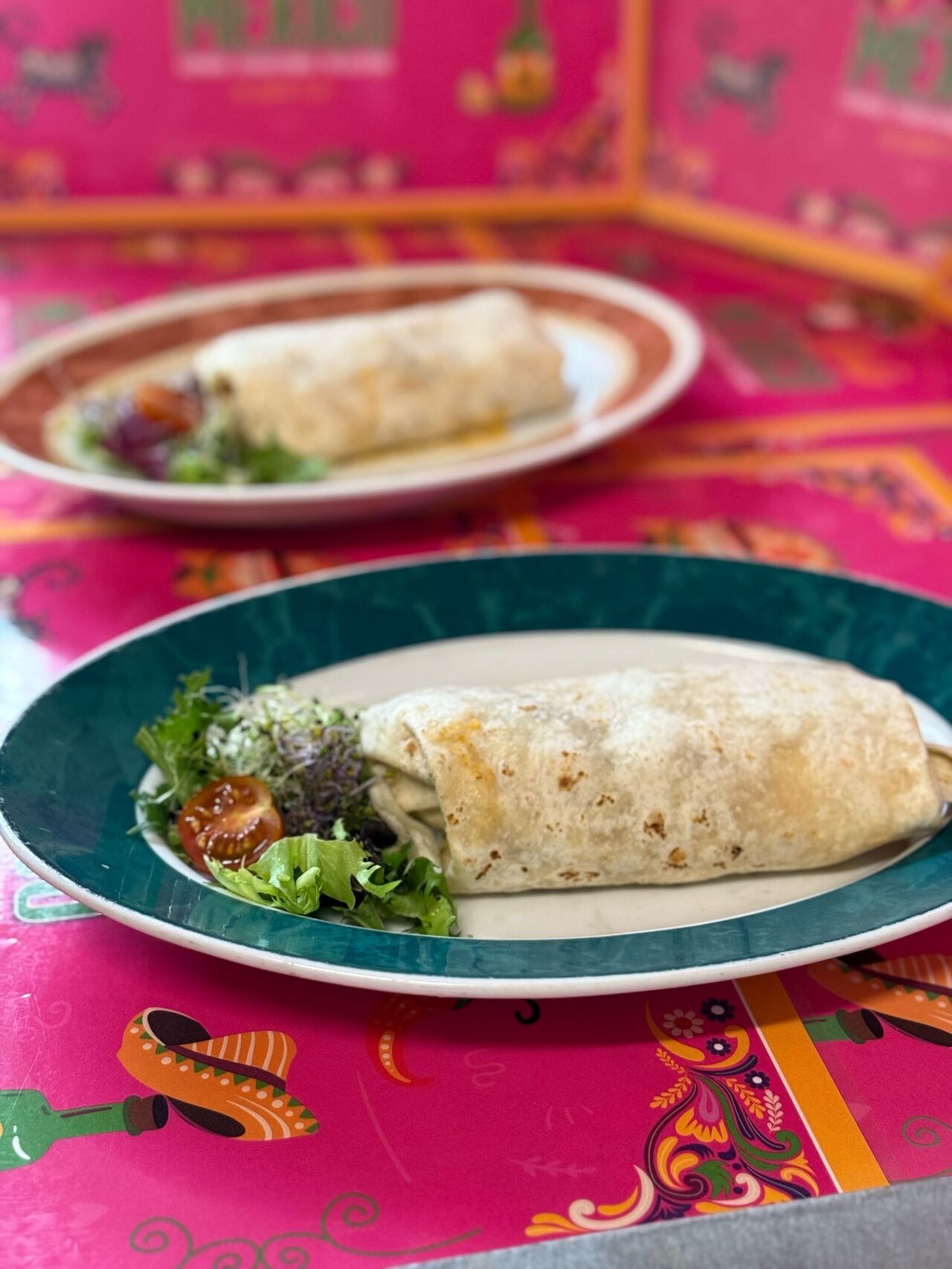 Burritos