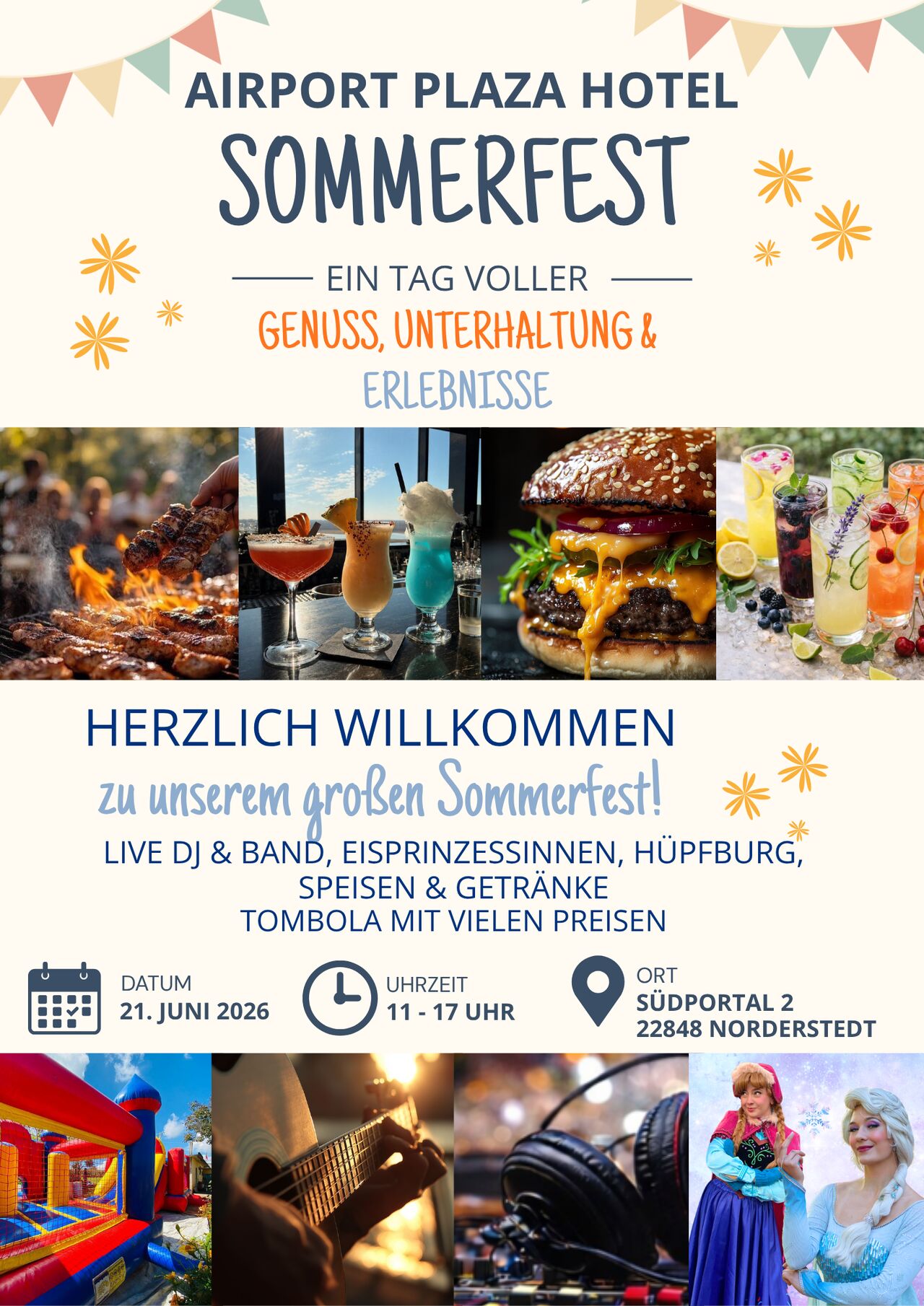 Sommerfest 21.06,2026
